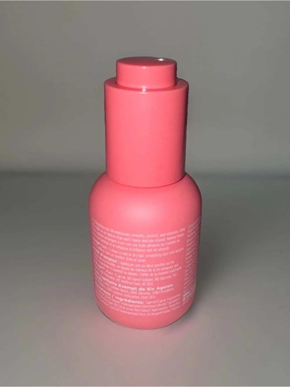 Briogeo Style + Treat Yuzu + Plum Oil 4-in-1 Weightless Hair Oil 1.5 fl oz